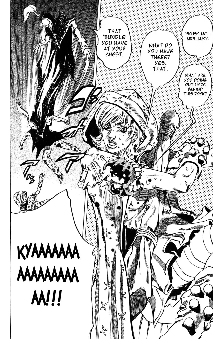 Steel Ball Run Chapter 37 51